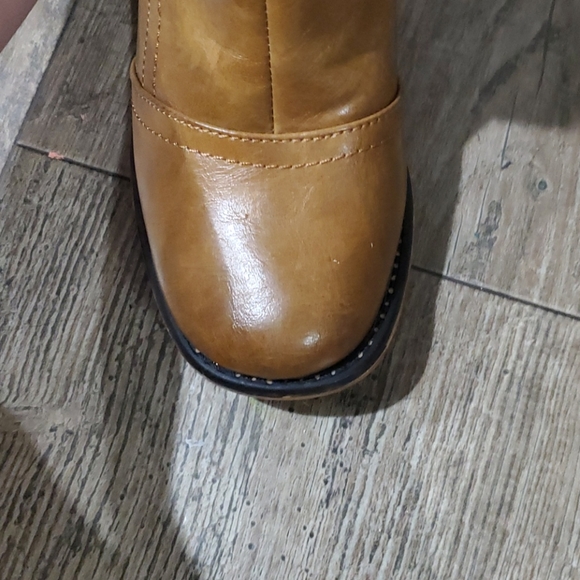 Pierre Duma High heel-boots Zip up - Picture 4 of 5